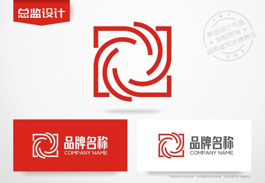 直播间logo视频拍摄标志