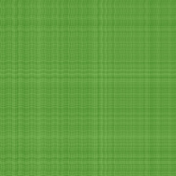 绿色格子布印花