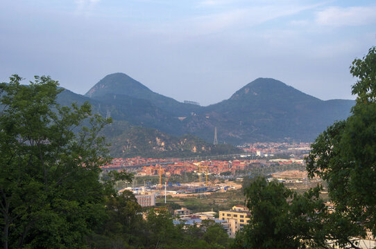 泉州双阳山