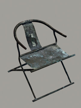 铜交椅
