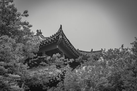 飞檐