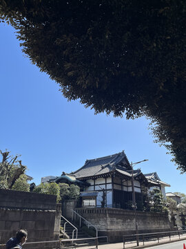 日本古代建筑