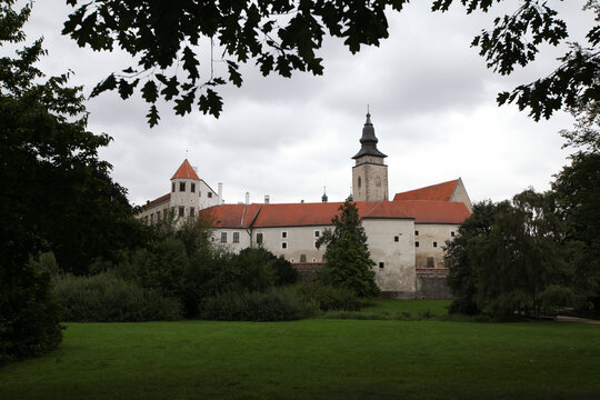 捷克的城堡