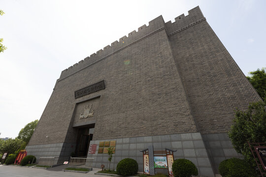 邺城考古博物馆