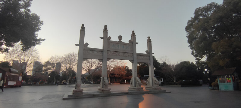 京杭大运河文化区