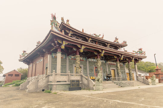 东门岛妈祖庙