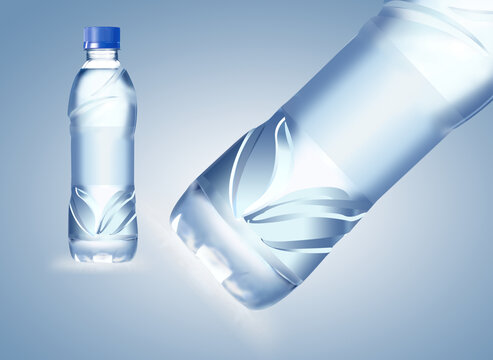 瓶装水瓶型