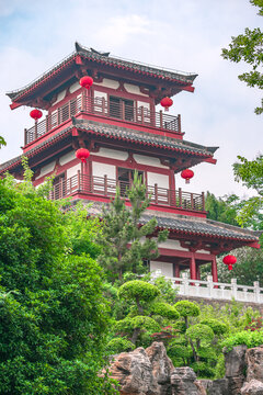 古楼阁