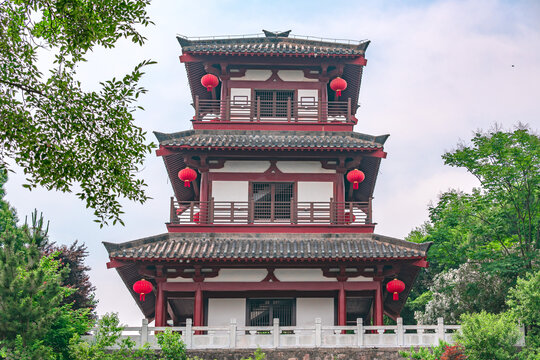 古典楼阁