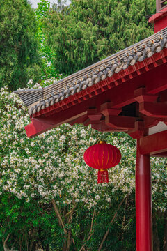 古建灯笼