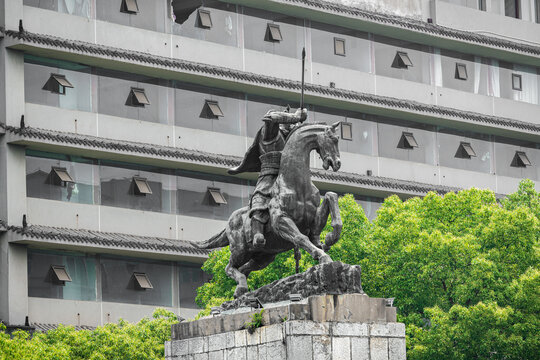 长坂坡赵子龙