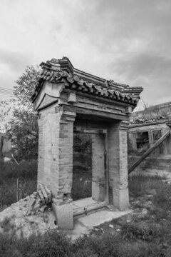 中国古民居