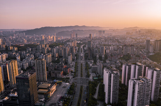 城市边际线
