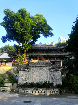 重庆关帝庙