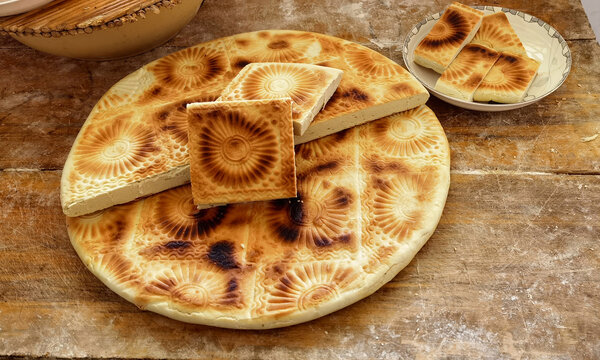 大厚饼