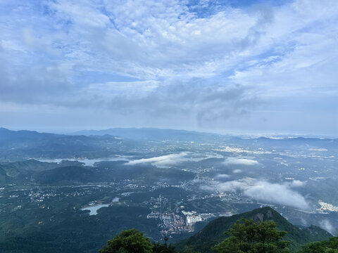 自然风景图