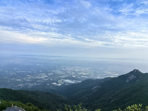 自然风景图