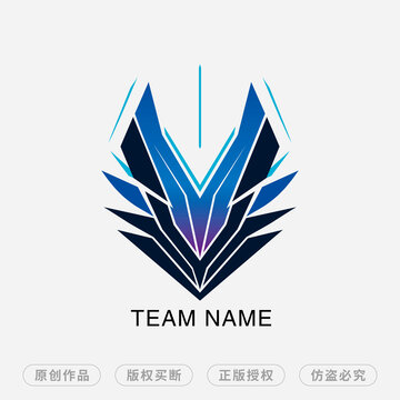 电竞俱乐部logo