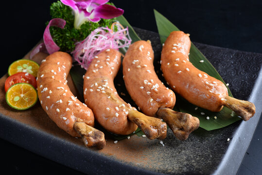 日式骨付香肠