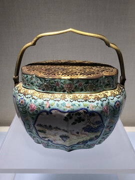 故宫珍宝馆藏品