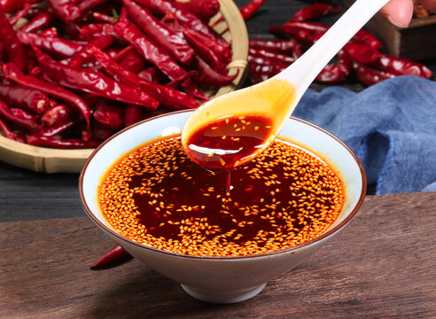 辣椒油