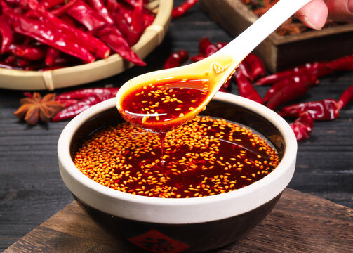 辣椒油