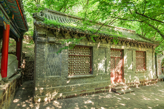 福庆寺建筑