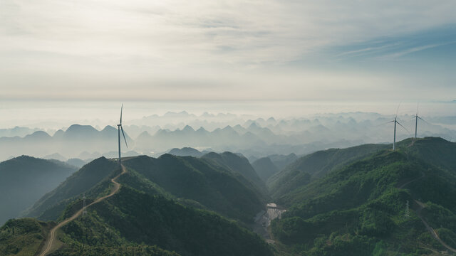 兴义竹麻山