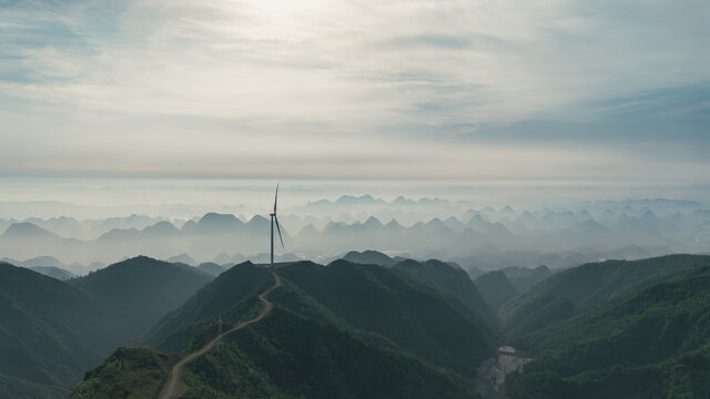 兴义竹麻山