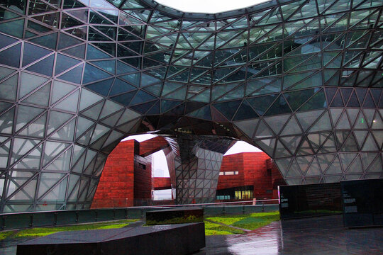 上海世博会博物馆建筑设计