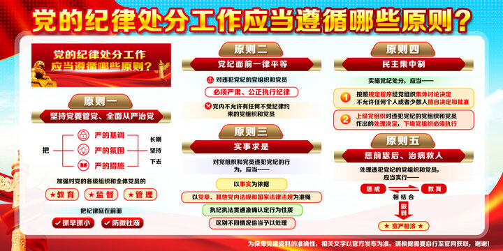 党纪学习教育