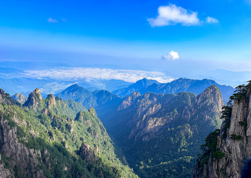 黄山