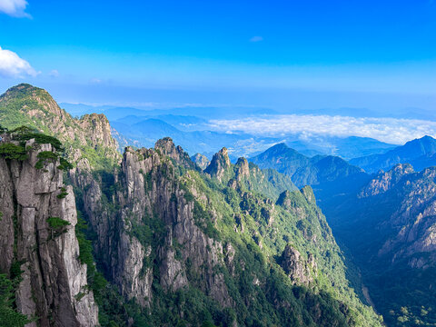 黄山