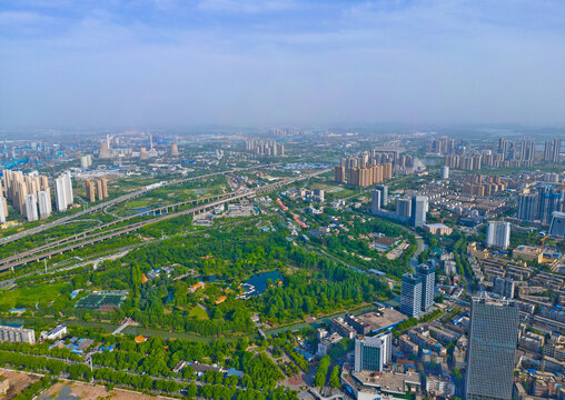 武汉青山公园