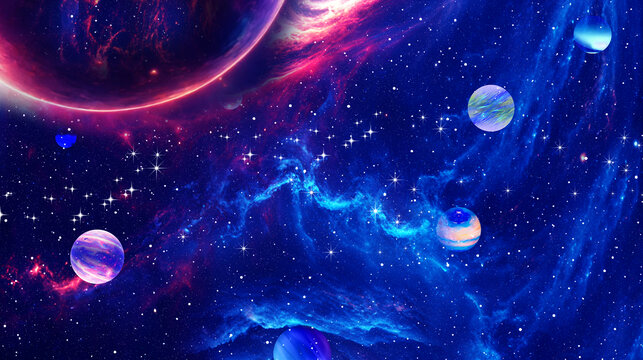 星空