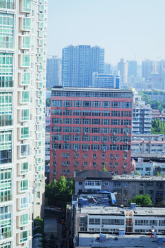 郑州建筑