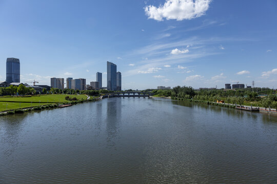 北京大运河文化旅游景区