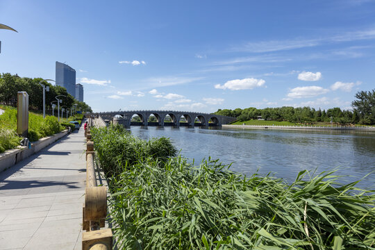 北京大运河文化旅游景区