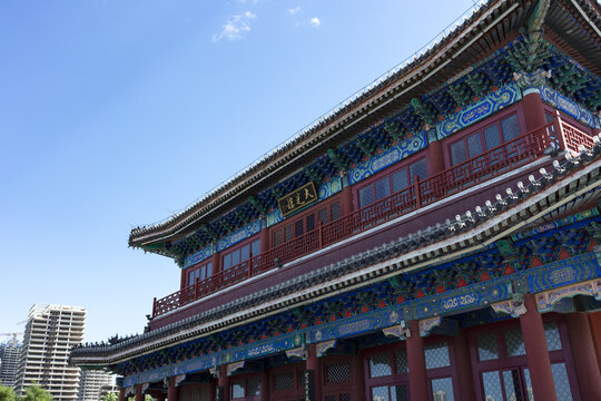 北京大运河文化旅游景区
