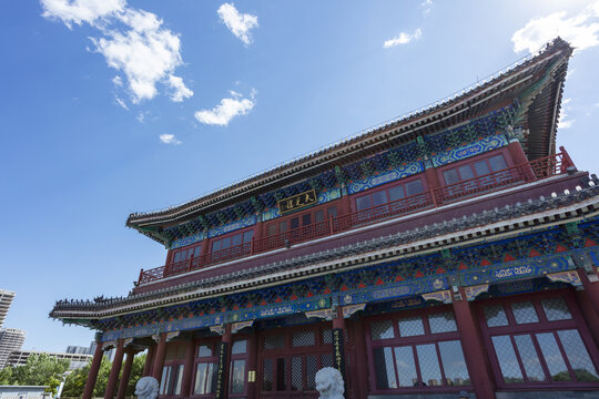 北京大运河文化旅游景区