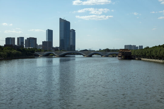 北京大运河文化旅游景区