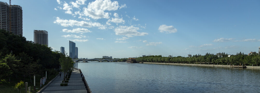 北京大运河文化旅游景区