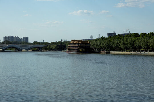 北京大运河文化旅游景区