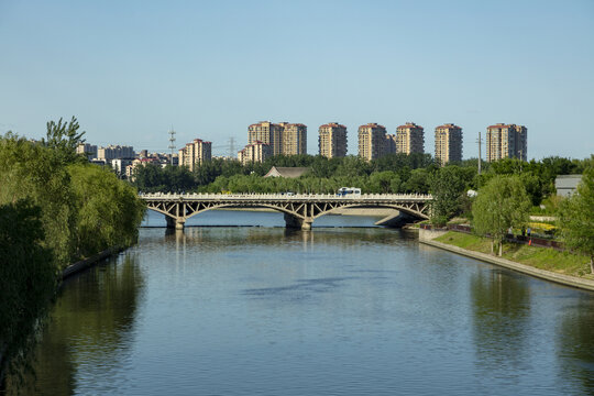 北京大运河文化旅游景区