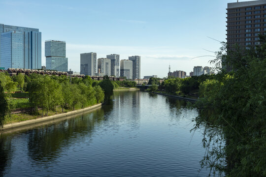 北京大运河文化旅游景区