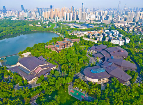 武汉东湖国际会议中心
