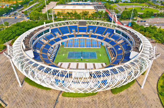 武汉光谷国际网球中心