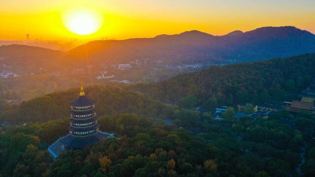杭州雷锋塔