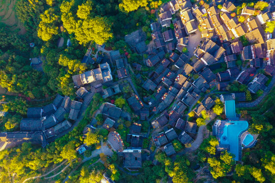婺源江岭