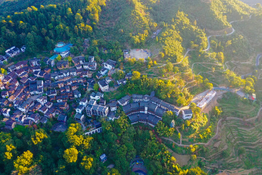 婺源江岭